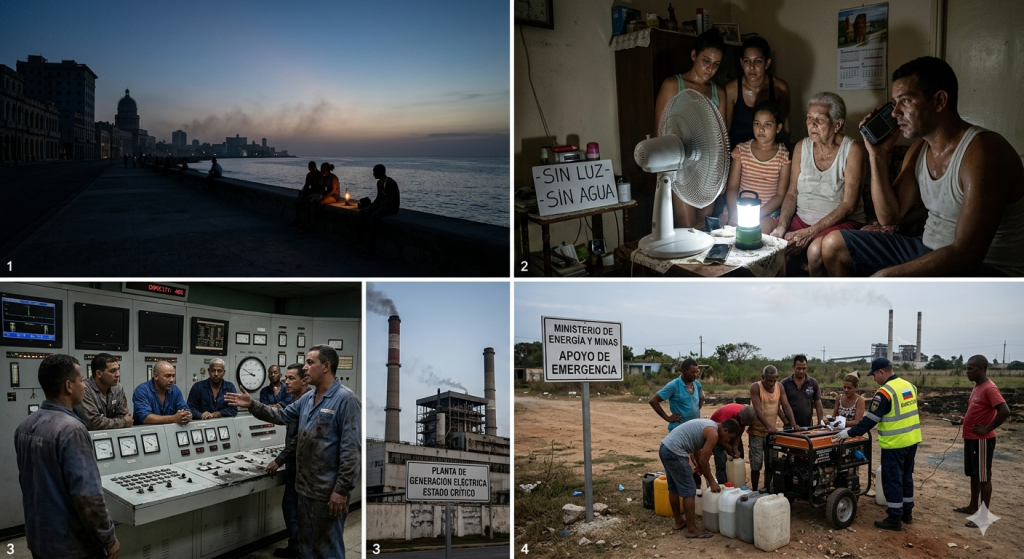 Why Is the US Blockading Cuba? 10 reasons of US Cuba embargo history 4 Why Cuba Power Grid Collapses in 2026: Causes, Crisis & Future Outlook