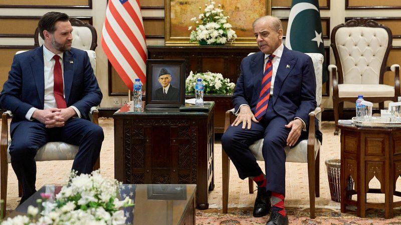 Why is Pakistan involved in the 2026 Iran War as peace broker?