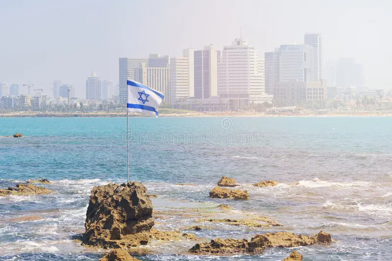 Why Israel is so strong