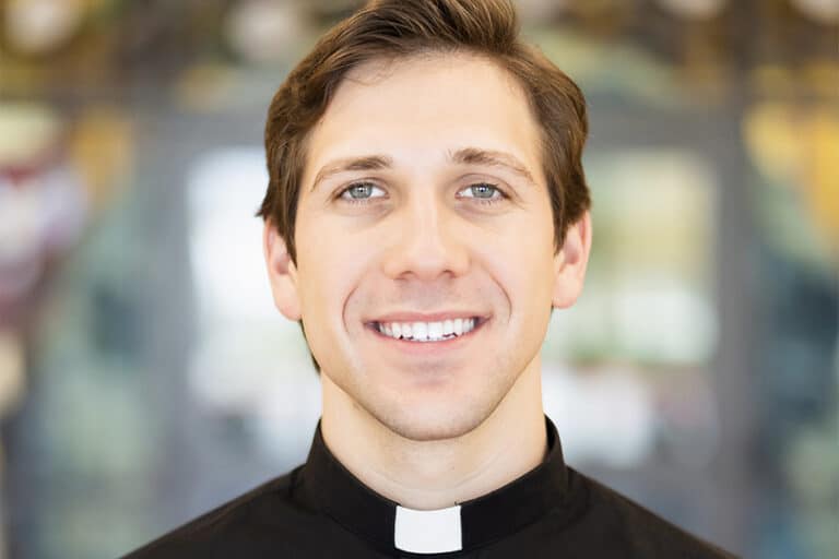Priest influencer on evangelizing through humor, social media pitfalls and  advice to Gen Z - Catholic Review