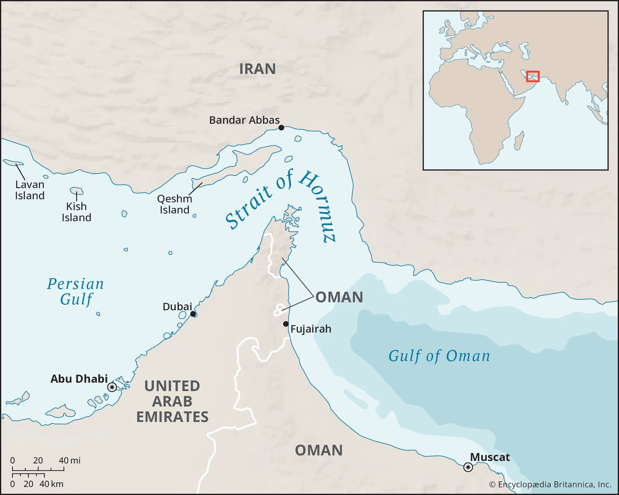 What happens if the US blockades the Strait of Hormuz? Risks explained