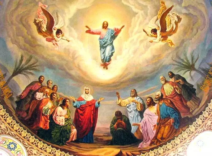 Warum Christi Himmelfahrt? Bedeutung, Geschichte und Bräuche des Feiertags