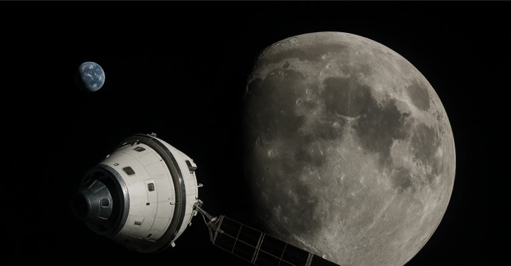 Lunar Impact Flashes: What NASA’s Artemis II Astronauts Saw on the Moon