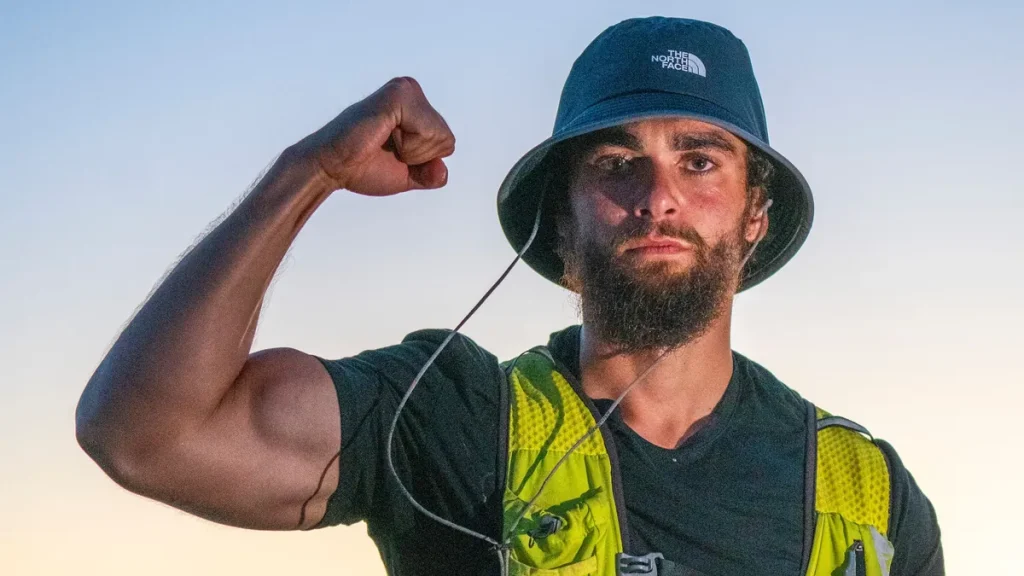 Arda Saatçi – der Berliner Extremsportler mit türkischen Wurzeln kämpft täglich gegen seinen inneren Schweinehund und inspiriert Millionen Menschen mit seiner Ausdauer.