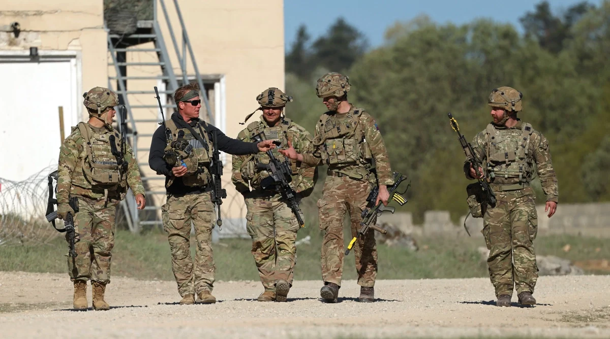 Why the US Is Withdrawing 5,000 Troops from Germany: A detailed analysis
