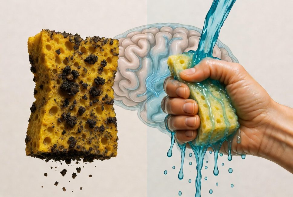 Penn State Brain Cleaning Study: How Simple Movements Help Flush Waste from Your Brain