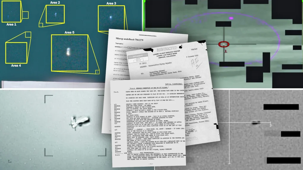 Pentagon UFO Files Released: Everything About the 2026 UAP Disclosure