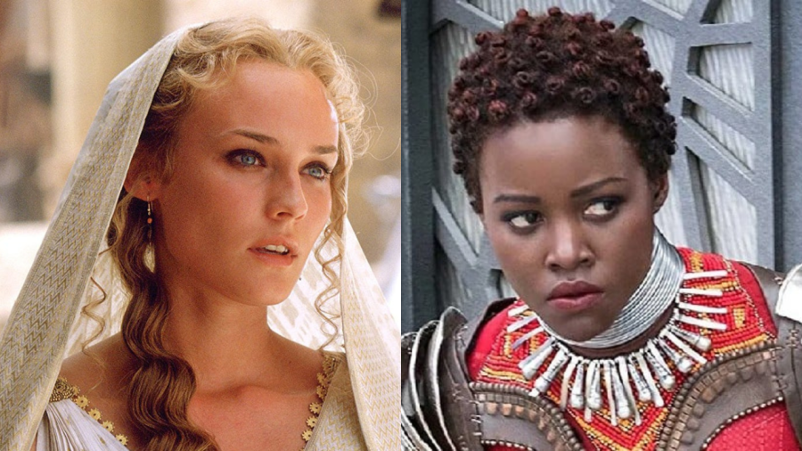 Why Is Helen of Troy Black in The Odyssey (2026)? The Casting Controversy Explained