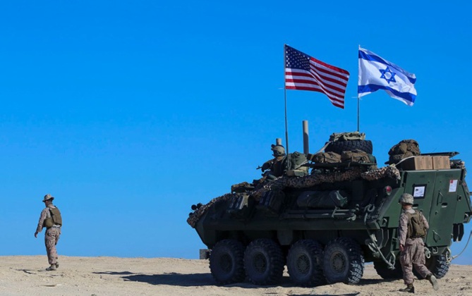 Joint military training creates interoperability that benefits both armies — and feeds US doctrine with IDF battlefield lessons