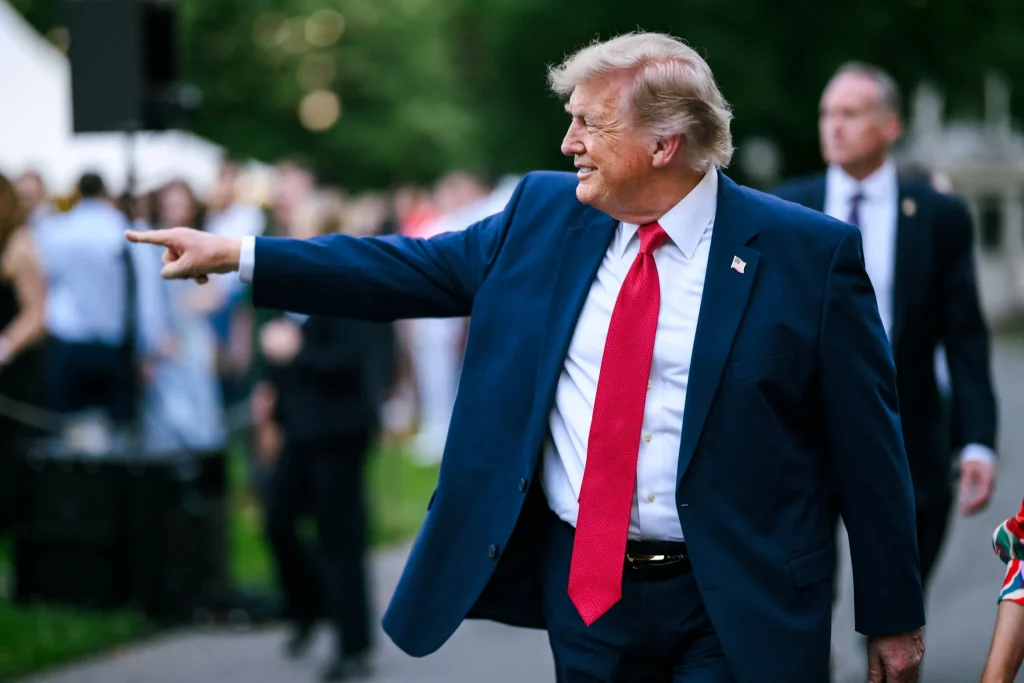 Why Trump Is Rebuilding His Tariff Engine — and How the New One Works 2 P20260519DT 1475