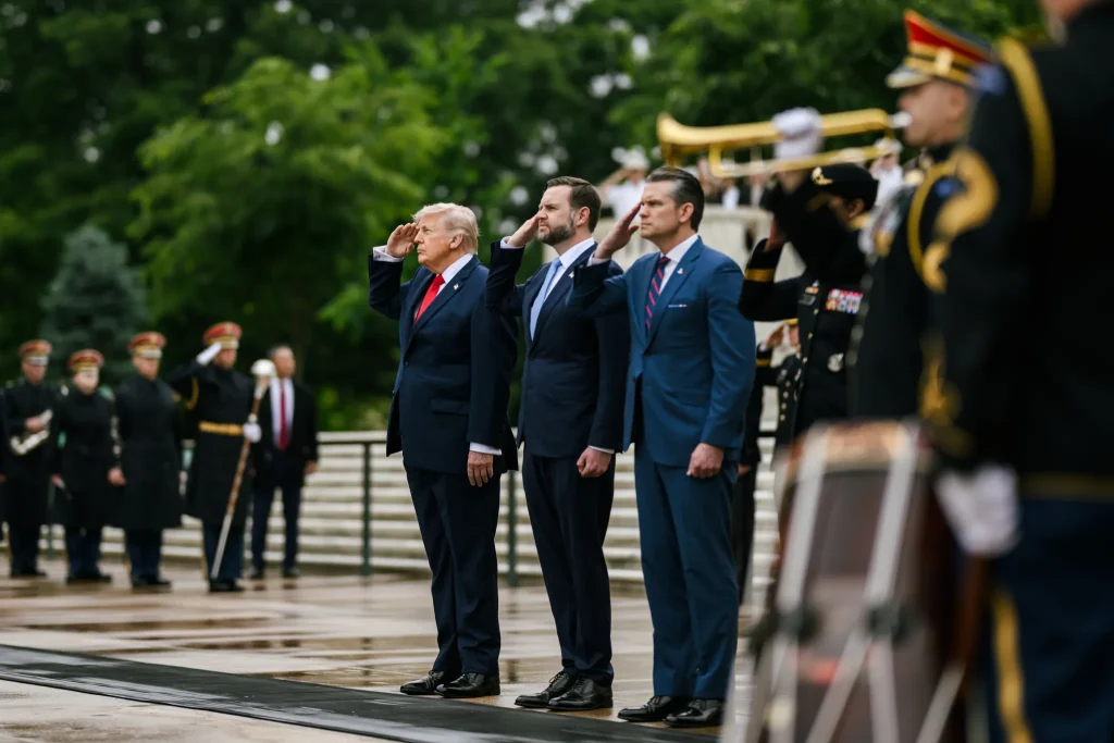 Why Trump Dominates the News in 2026: Every Active Front, Explained 6 Memorial Day 2026