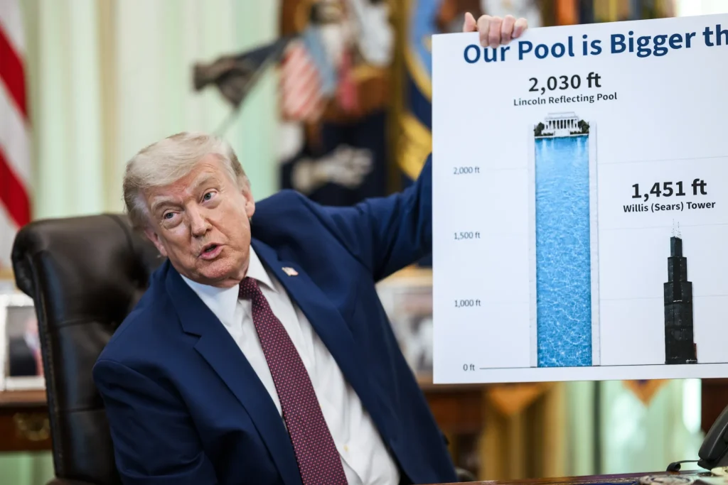 Why Trump Says Inflation Will Fall Once the Iran War Ends 2 President Donald J. Trump signs Executive Orders in the Oval Office, June 3, 2026