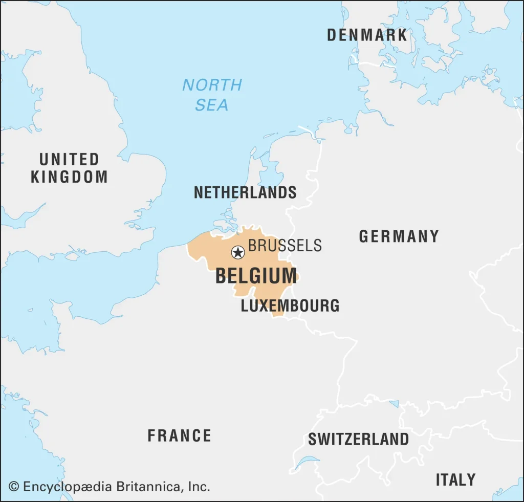 Why is Belgium called the 'Cockpit of Europe'? Explained 2 belgium nickname of europe
