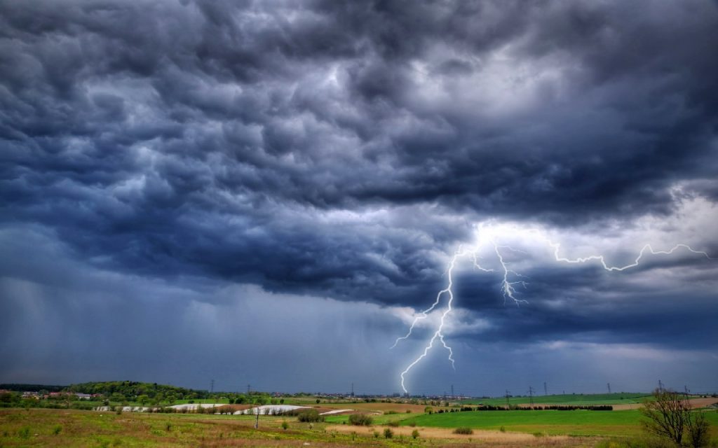 Was ist ein Gewitter überhaupt?