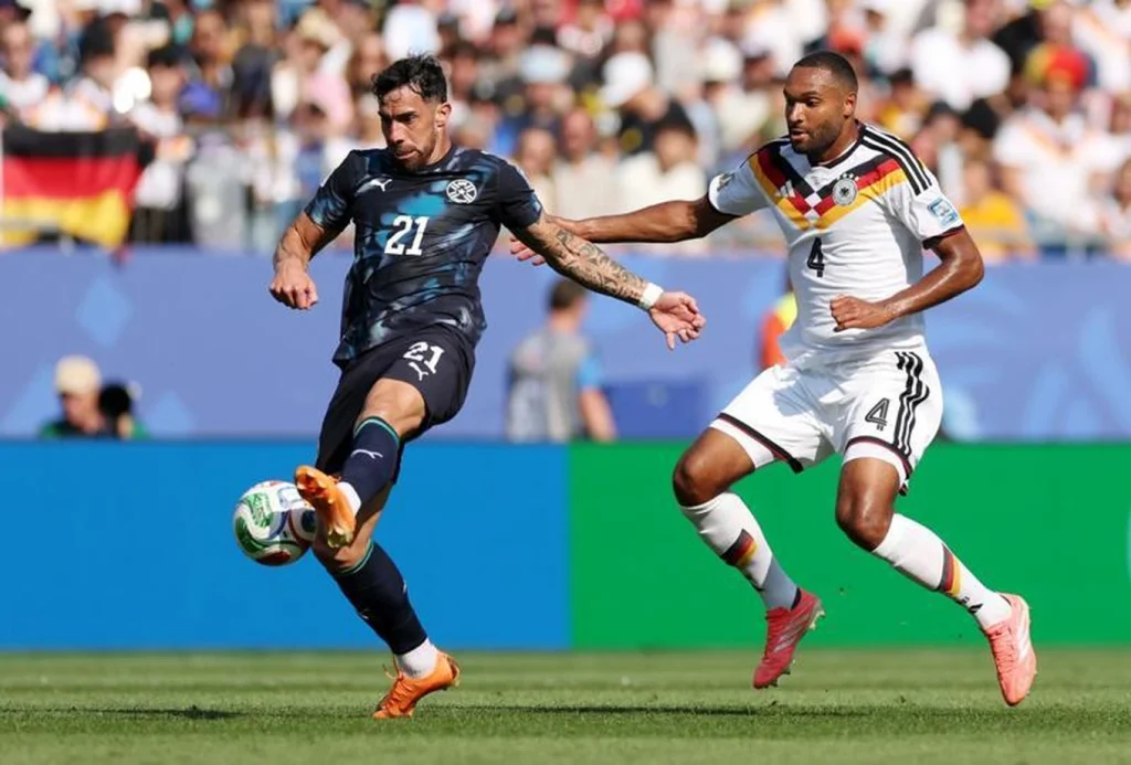 germany v paraguay round of 32 fifa world cup 2026 1782766960577