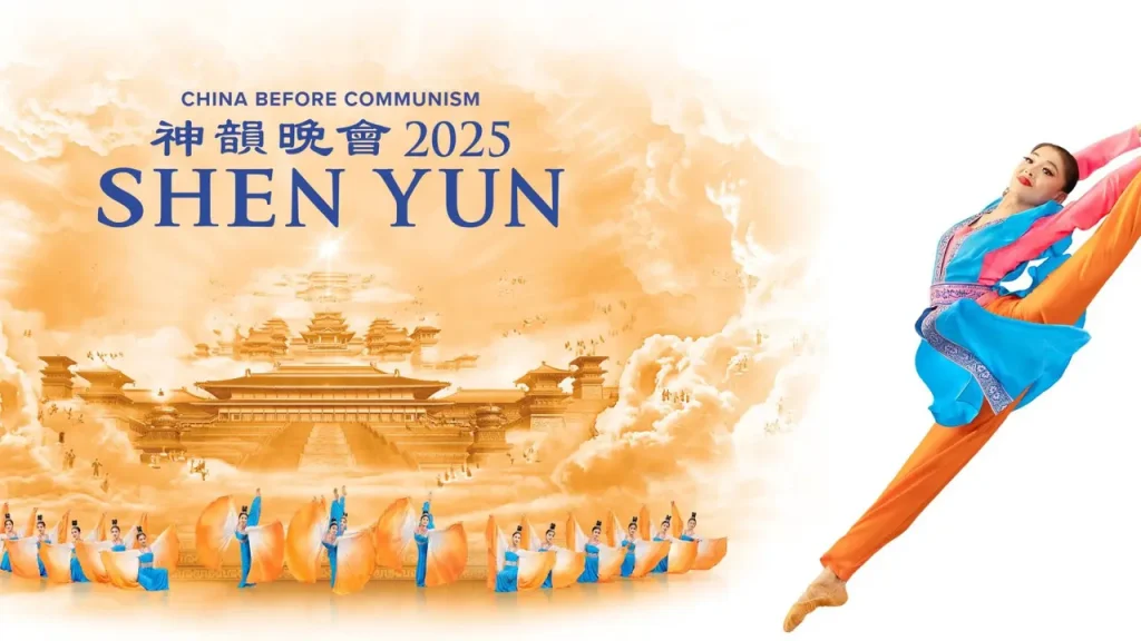 Shen Yun Presents a China Without the CCP