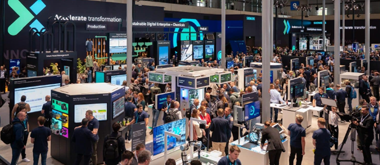 siemens digital manufacturing at hannover messe 2026 2
