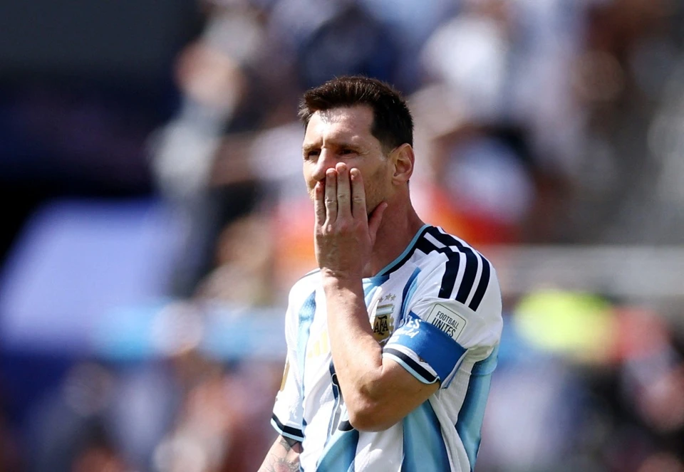 Why Rodri won the Golden Ball, not Messi in World Cup 2026 4 Messi's tournament: a hot start, a quiet ending