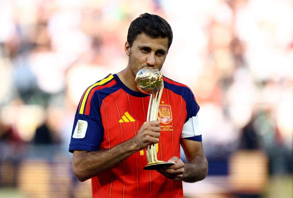 Why Rodri won the Golden Ball, not Messi in World Cup 2026 2 Why did Rodri win the Golden Ball over Messi?