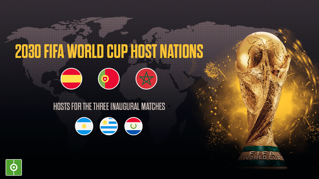 Why the 2030 World Cup spans Six countries 2 Why the 2030 World Cup spans Six countries