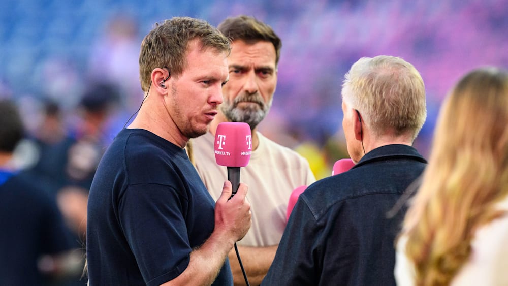 Wird Nagelsmann Bundestrainer bleiben? Warum der DFB zögert 2 Wird Nagelsmann Bundestrainer bleiben? Warum der DFB zögert