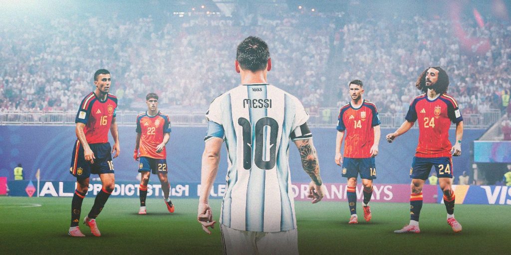 Why Rodri won the Golden Ball, not Messi in World Cup 2026 3 Why did Rodri win the Golden Ball over Messi?