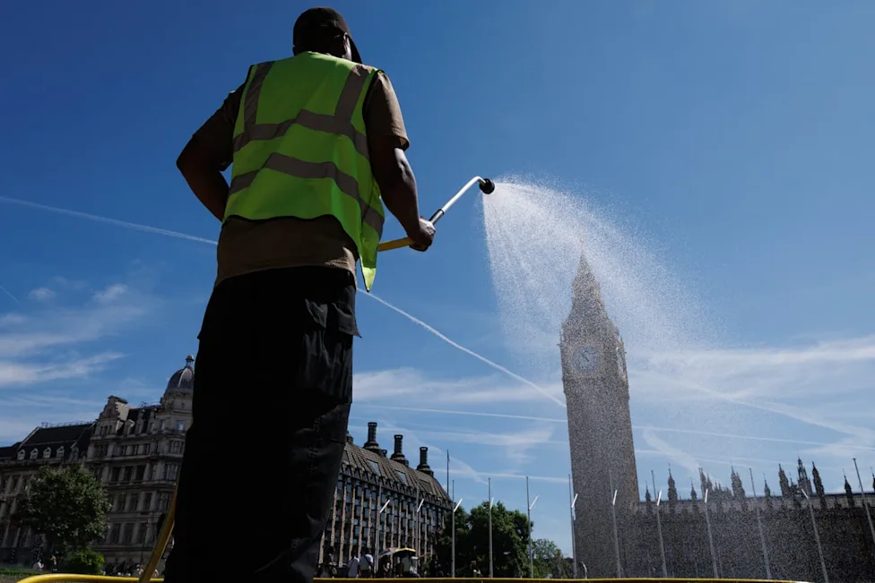 Thames Water hosepipe ban 2026: Who's affected & Why 3 Is this just a Thames Water problem?