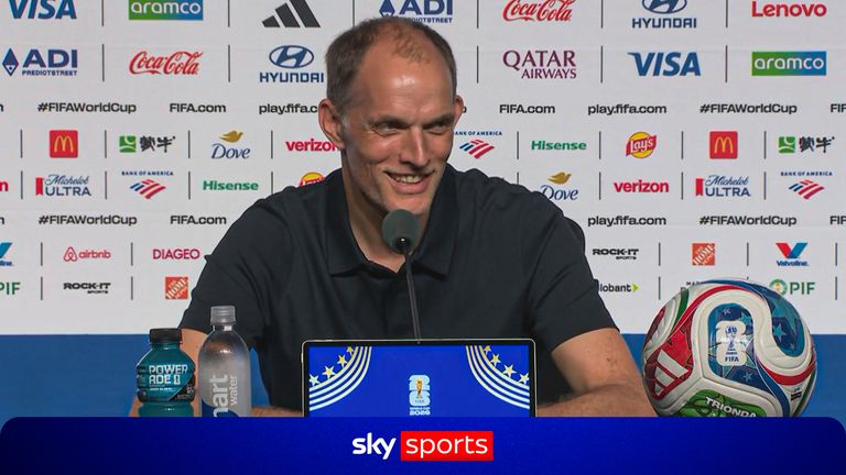 England vs Mexico: Why Estadio Azteca's Altitude Is Tuchel's Biggest Worry 2 skysports thomas tuchel 7287650