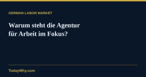 Warum steht die Agentur für Arbeit im Fokus?