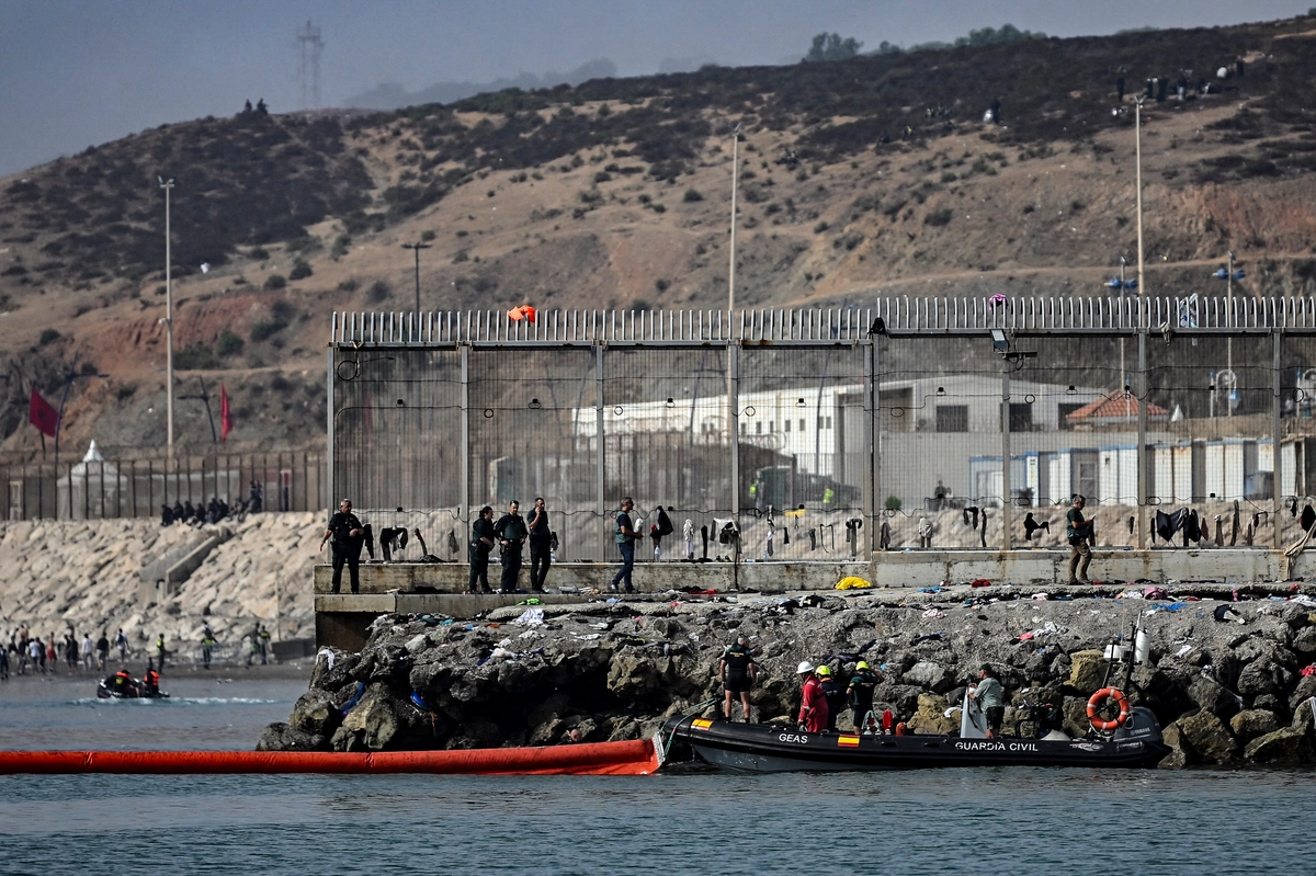 What is Spain doing about Ceuta? Spain’s security and border policy explained