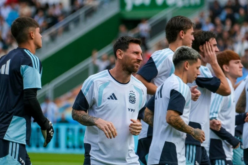 Why did Messi retire? Argentina only — Inter Miami continues 2 Why did Messi retire? Argentina only — Inter Miami continues