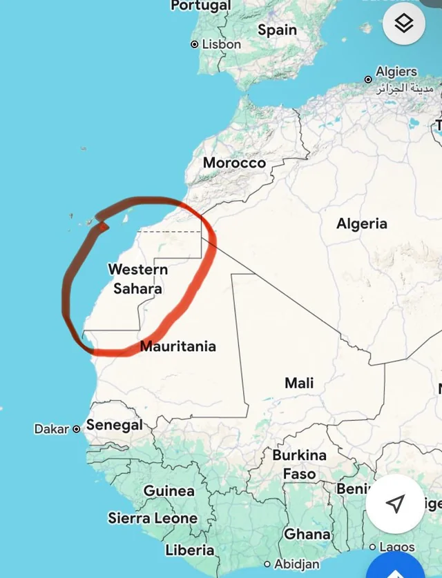 Why Western Sahara is key to Spain-Morocco ties 2 What is Western Sahara?