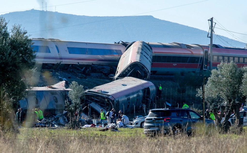 Why Did the Spain Train Crash Happen? Signaling Failure and Human Error