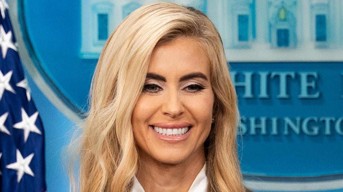 Katie Zacharia: Wer Trumps neue Pressesprecherin ist