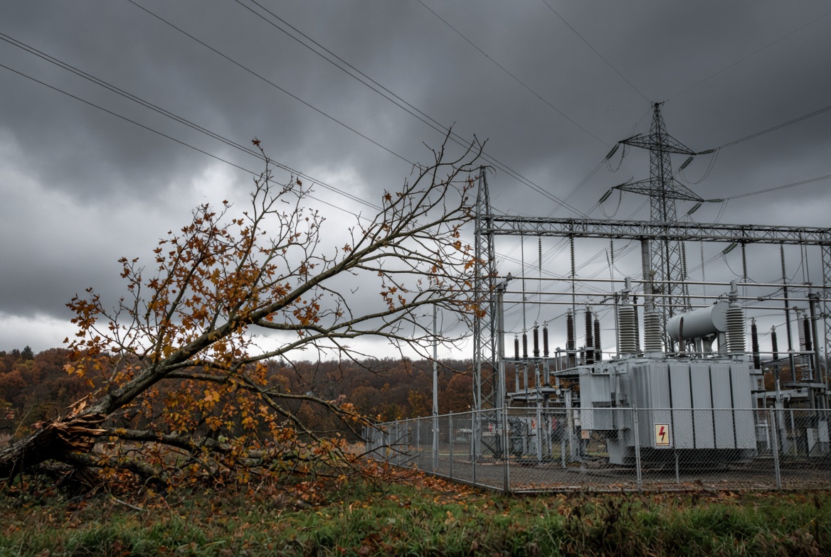Stromausfall aktuell: So prüfen Sie Bayernwerk, Berlin und Freiburg